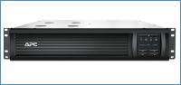 Источник бесперебойного питания APC Smart-UPS 1500VA LCD RM 2U 230V (SMT1500RMI2U)