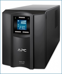 Источник бесперебойного питания APC Smart-UPS C 1500VA LCD 230V SMC1500I