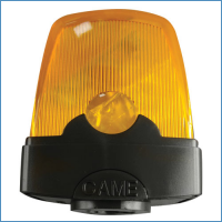 CAME KLED24 Лампа сигнальная (светодиодная) 24 В (арт 001KLED24)
