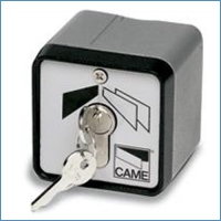 CAME SET-J,  Ключ-выключатель