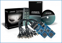 Линия Effio 16х25 Hybrid IP (см.  комплектующие),  Цифровая система видеоконтроля