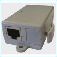MDC-PoE Адаптер питания по кабелю Ethernet