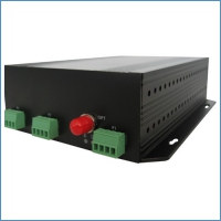 NT-D000-16TK-20 (N-NET) Комплект приемник-передатчик по оптоволокну