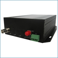 NT-D100-20 (N-NET) Комплект оптический приемник-передатчик видеосигнала