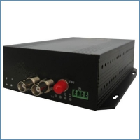 NT-D200-20 (N-NET) Комплект оптический приемник-передатчик видеосигнала