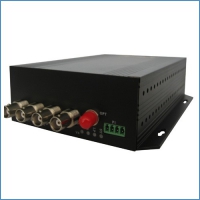 NT-D441A1BE-2TK-20 (N-NET),  оптический приемник-передатчик видеосигнала,  комплект