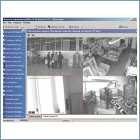PERCo-SM15 Программное обеспечение «Прозрачное здание»