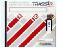 TRASSIR IP-CNB Программное обеспечение для IP систем видеонаблюдения