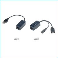 UE01 Удлинитель USB1.1 интерфейса