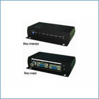 VC01 (SCu0026T) Преобразователь VGA-видеосигнала в аналоговый видеосигнал