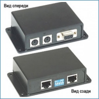 VKM01 (SCu0026T) Комплект приёмник и передатчик